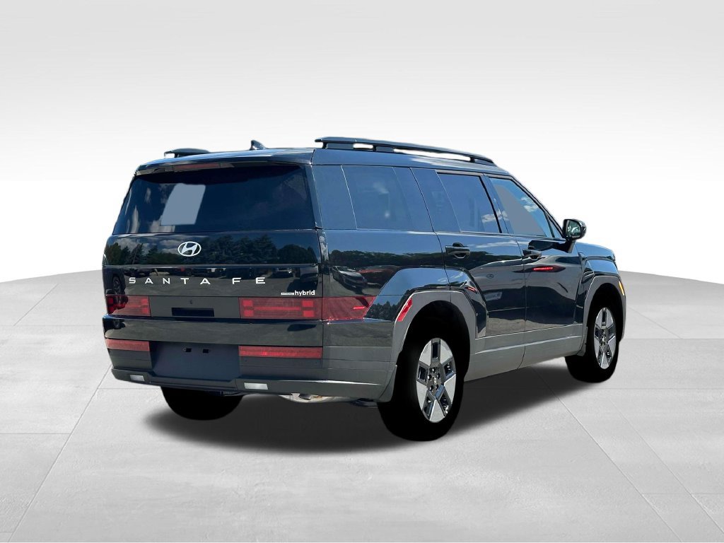 Certified 2026 Hyundai Santa Fe SEL AWD/4WD image 8