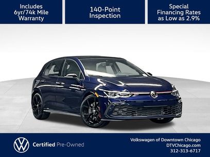 Used 2024 Volkswagen GTI SE w/ SE Leather Seats Package