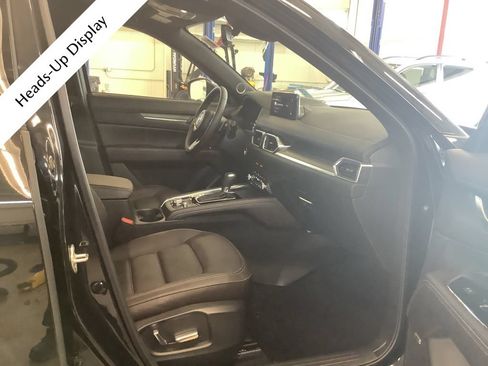 Certified 2024 MAZDA CX-5 Signature AWD/4WD image 14