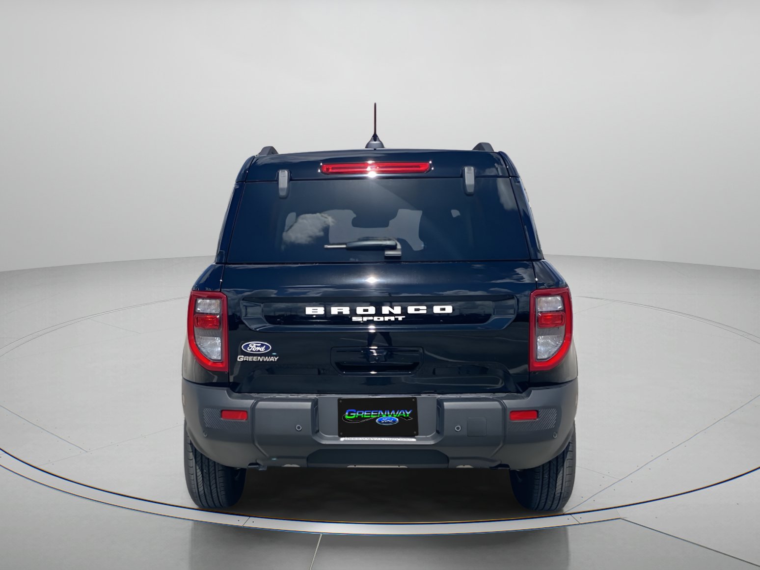 New 2026 Ford Bronco Sport Big Bend w/ Convenience Package AWD/4WD image 5