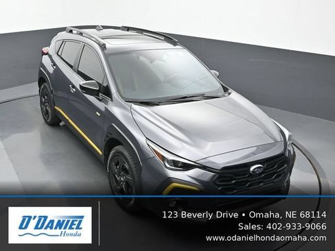 Used 2024 Subaru Crosstrek 2.5i Sport AWD/4WD image 20