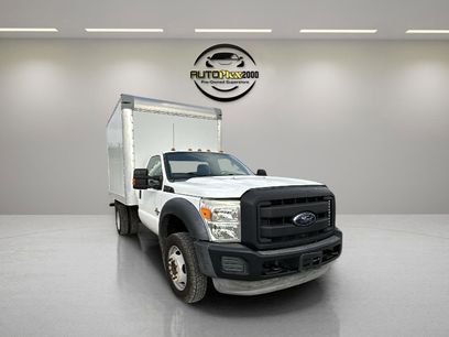 Used 2014 Ford F450 XL w/ Power Equipment Group
