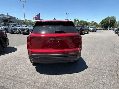 New 2026 GMC Terrain Elevation w/ Black Edition AWD/4WD image 6