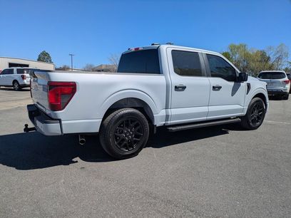 Used 2025 Ford F150 STX w/ STX Black Appearance Package