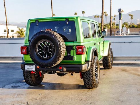 New 2026 Jeep Wrangler Unlimited Rubicon image 8