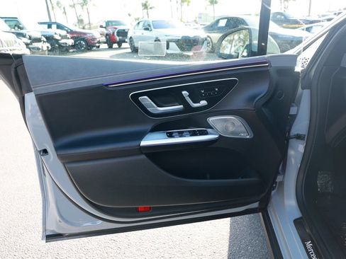 Used 2024 Mercedes-Benz EQE 350+ 4MATIC Sedan w/ Driver Assistance Package image 18