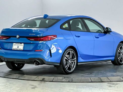 Used 2024 BMW 228i Gran Coupe w/ M Sport Package image 2