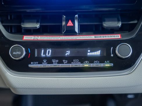 New 2026 Toyota Corolla LE FWD image 20