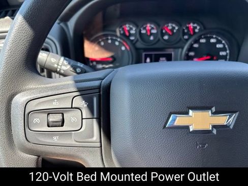 Used 2026 Chevrolet Silverado 2500 Custom w/ Custom Value Package AWD/4WD image 27