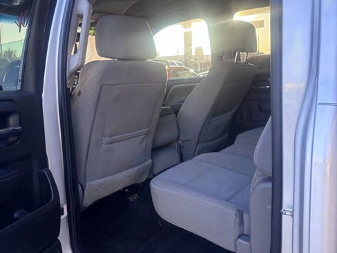 Used 2018 Chevrolet Silverado 1500 Custom w/ Custom Value Package image 6