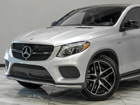 Used 2017 Mercedes-Benz GLE 43 AMG 4MATIC Coupe image 7