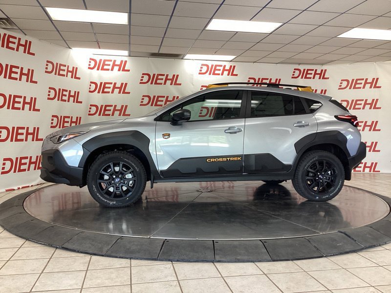 New 2026 Subaru Crosstrek 2.5i Wilderness AWD/4WD image 4