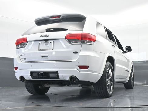 Used 2020 Jeep Grand Cherokee Overland image 64