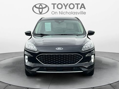 Used 2020 Ford Escape Titanium AWD/4WD image 8