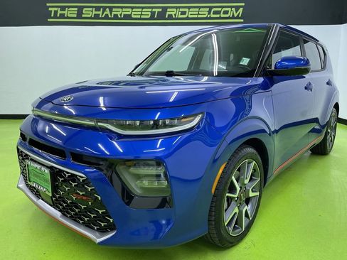 Used 2020 Kia Soul GT-Line Turbo image 5