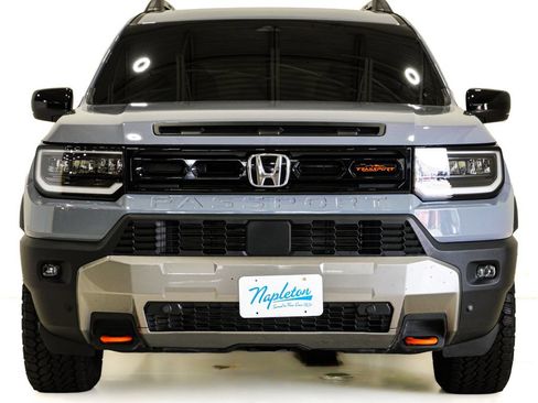 Used 2026 Honda Passport TrailSport image 2