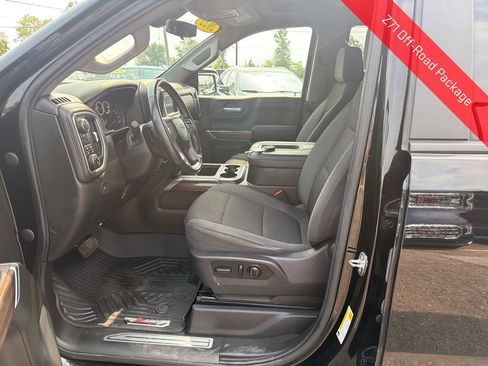 Used 2022 Chevrolet Silverado 1500 RST AWD/4WD image 11