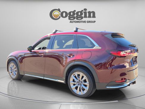 Used 2024 MAZDA CX-90 3.3 Turbo w/ Premium Plus Pkg image 4