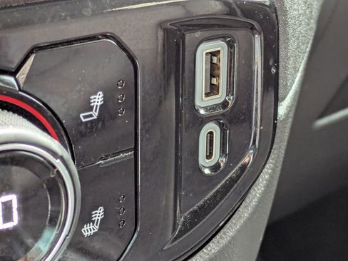 Certified 2025 Chevrolet Silverado 1500 LT Trail Boss w/ Convenience Package II image 49