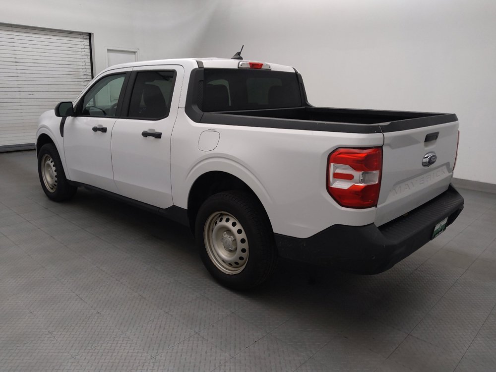 Used 2022 Ford Maverick XL FWD image 3