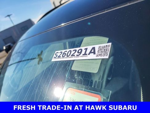 Certified 2023 Subaru Forester Premium image 25