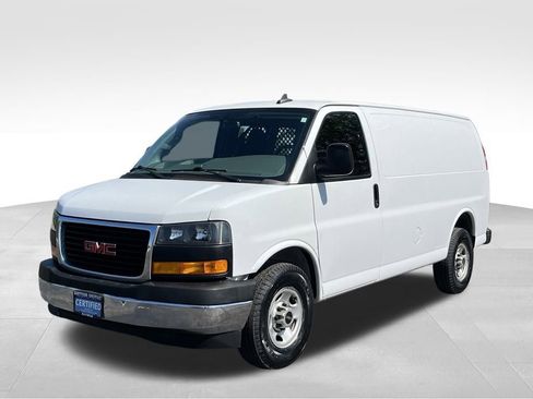 Certified 2021 GMC Savana 2500 image 5