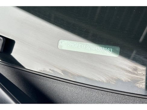 Used 2022 Honda Civic Touring image 8
