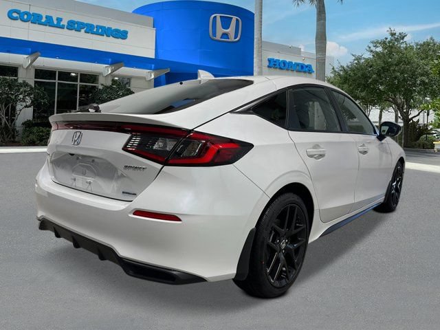 New 2026 Honda Civic Sport image 5
