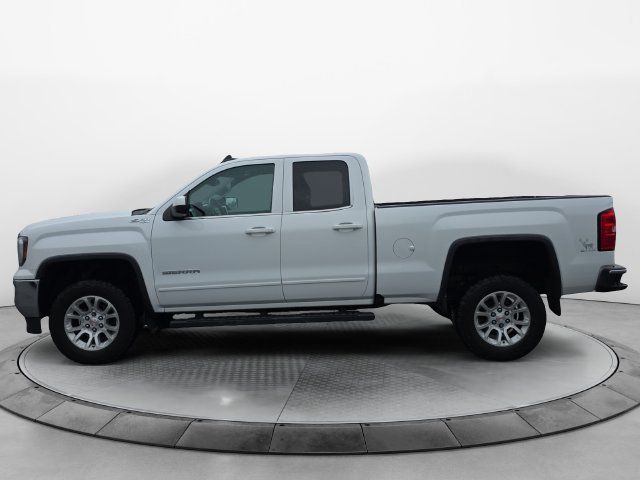 Used 2018 GMC Sierra 1500 SLE w/ Black Pack AWD/4WD image 2