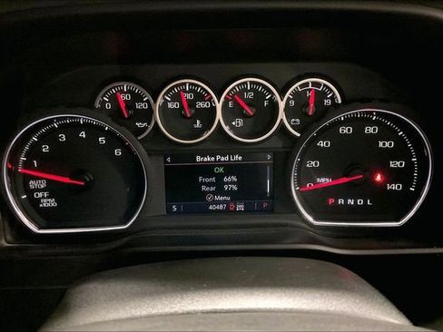 Used 2020 Chevrolet Silverado 1500 RST w/ Rally Edition AWD/4WD image 22