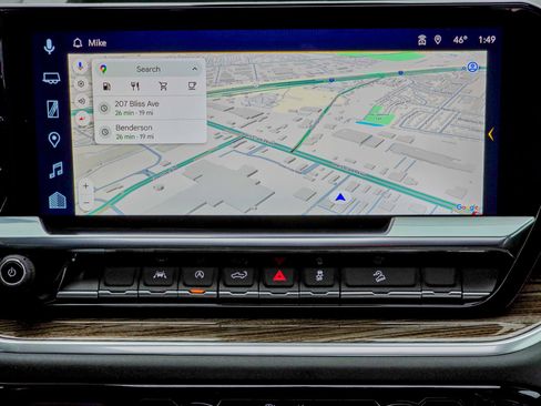 Used 2026 Chevrolet Silverado 1500 LT Trail Boss w/ Convenience Package II image 47