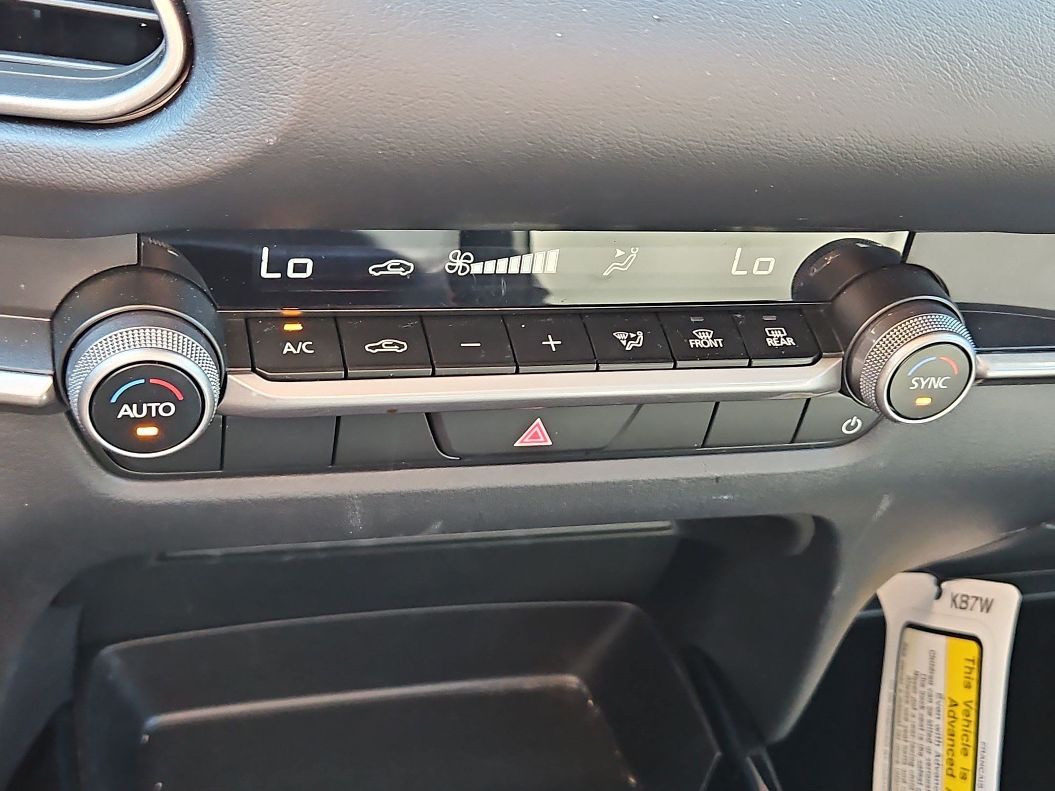 Used 2025 MAZDA CX-30 AWD 2.5 S w/ Select Sport Pkg image 20