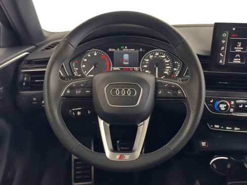 Used 2024 Audi S4 Premium image 20