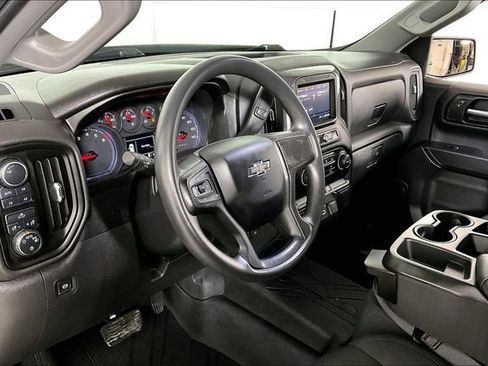 Used 2021 Chevrolet Silverado 1500 Custom Trail Boss image 13