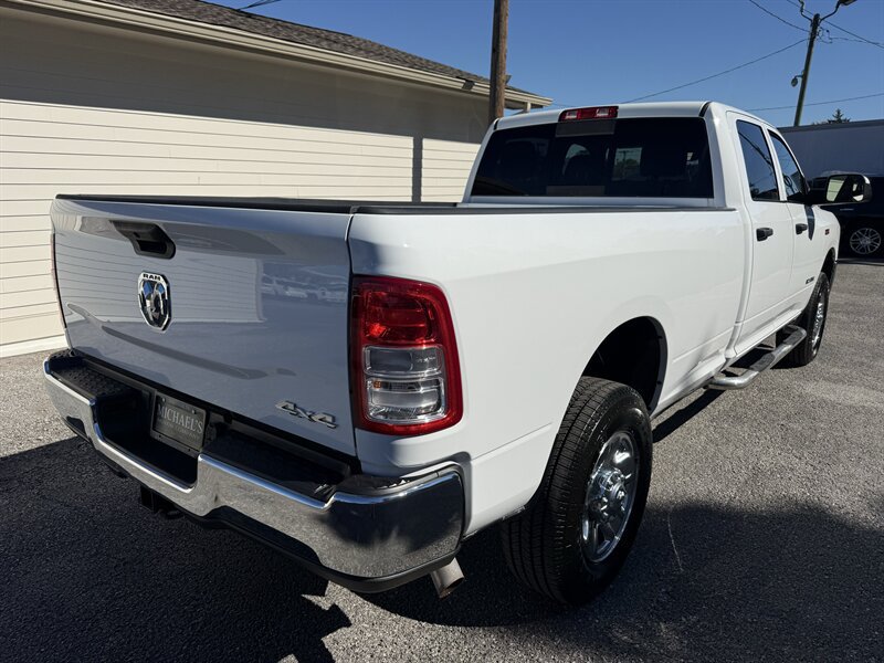 Used 2022 RAM 3500 Tradesman AWD/4WD image 28
