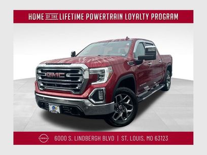 Used 2021 GMC Sierra 1500 SLT w/ SLT Premium Plus Package