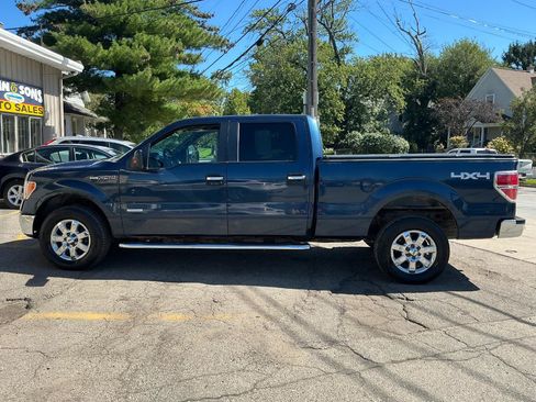 Used 2014 Ford F150 XLT w/ Equipment Group 302A Luxury AWD/4WD image 7