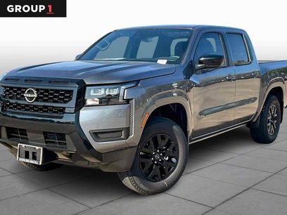 New 2026 Nissan Frontier SV w/ SV Convenience Package