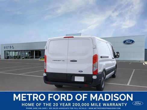 New 2026 Ford Transit 150 Low Roof image 9