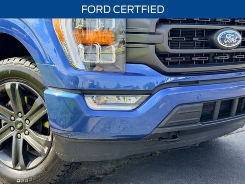 Used 2023 Ford F150 XLT w/ Equipment Group 302A High AWD/4WD image 3