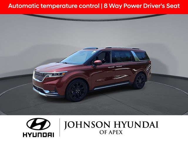 Used 2022 Kia Carnival SX Prestige FWD image 4