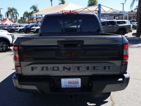 New 2026 Nissan Frontier Pro-X w/ Pro-X Convenience Package RWD image 5