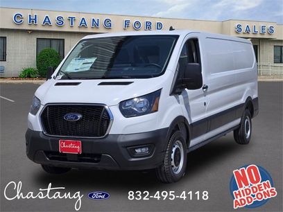 New 2025 Ford Transit 250 Low Roof w/ Electrician Trade Package