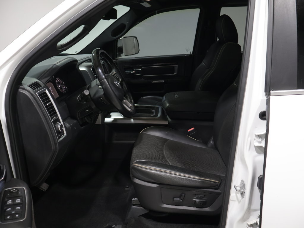 Used 2016 RAM 1500 Limited AWD/4WD image 13