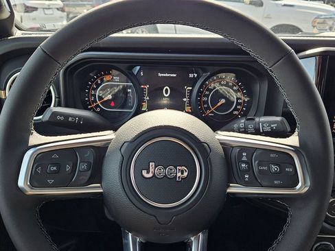 New 2026 Jeep Wrangler Sahara image 20