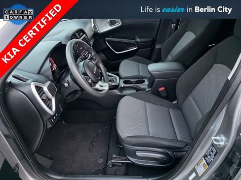 Certified 2024 Kia Soul LX w/ Option Group 015 image 15