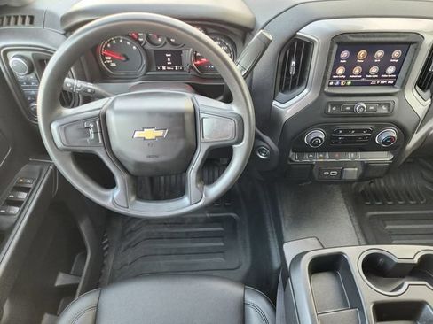 Used 2024 Chevrolet Silverado 1500 W/T w/ Trailering Package AWD/4WD image 27