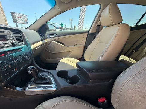 Used 2013 Kia Optima EX FWD image 10