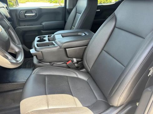 Used 2020 Chevrolet Silverado 1500 W/T w/ WT Value Package RWD image 14
