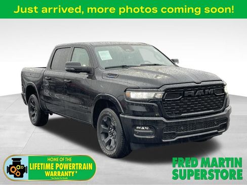 Used 2025 RAM 1500 Big Horn image 1